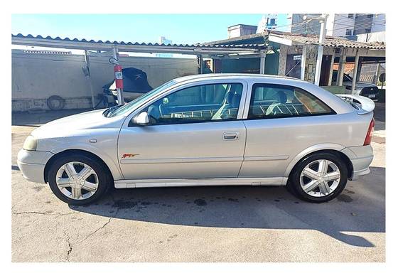 CHEVROLET ASTRA 2.0 MPFI SPORT 8V GASOLINA 2P MANUAL